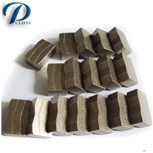 1.6M 1.8M 2M Granite Cutting Disc Diamond Segment Tip
