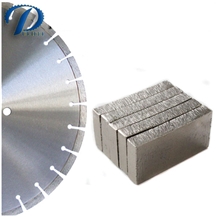 Bridge Saw Stone Edge Cutting Blade Granite Diamond Segment
