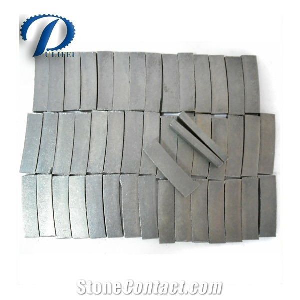 Bridge Saw Stone Edge Cutting Blade Granite Diamond Segment