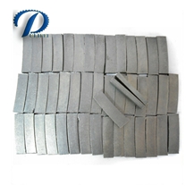 Bridge Saw Stone Edge Cutting Blade Granite Diamond Segment