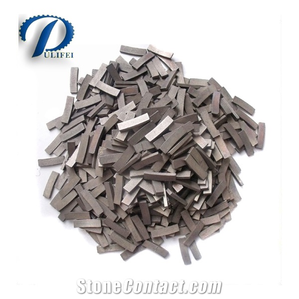 Bridge Saw Stone Edge Cutting Blade Granite Diamond Segment