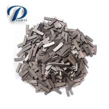 Bridge Saw Stone Edge Cutting Blade Granite Diamond Segment