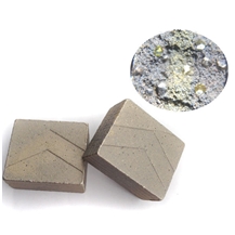 Circular Granite Diamond Blade Cutting Tip Diamond Segment