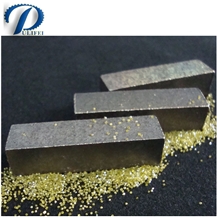 Diamond Grinding Segment Metal Plate For Concrete Floor