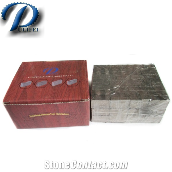 Granite Basalt Marble Slate Cutting Blade Diamond Segment