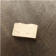 Marble Diamond Segment For Marble Circular Saw Blade