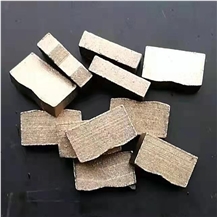 Marble Diamond Segment For Marble Circular Saw Blade