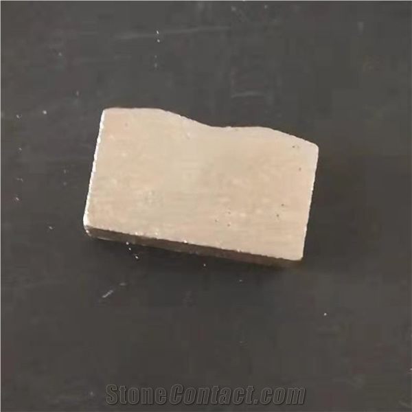 Marble Diamond Segment For Marble Circular Saw Blade