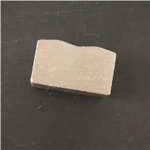 Marble Diamond Segment For Marble Circular Saw Blade