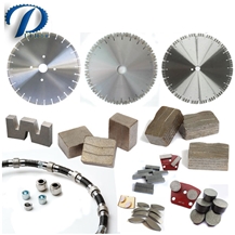 Marble Diamond Segment For Marble Circular Saw Blade