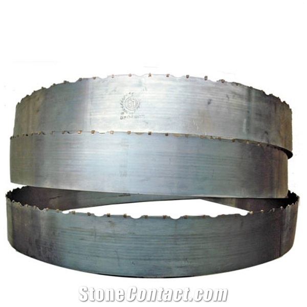Replacement Marble Band Saw Blade With Diamond Segment