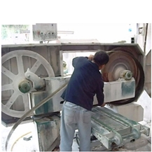 Replacement Marble Band Saw Blade With Diamond Segment