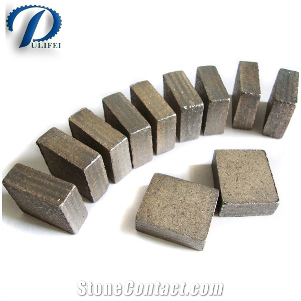 Sandstone Limestone Lava Stone Cutting Saw Diamond Segment