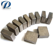 Sandstone Limestone Lava Stone Cutting Saw Diamond Segment