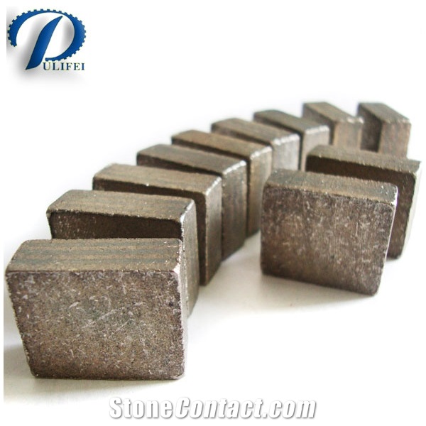 Sandstone Limestone Lava Stone Cutting Saw Diamond Segment