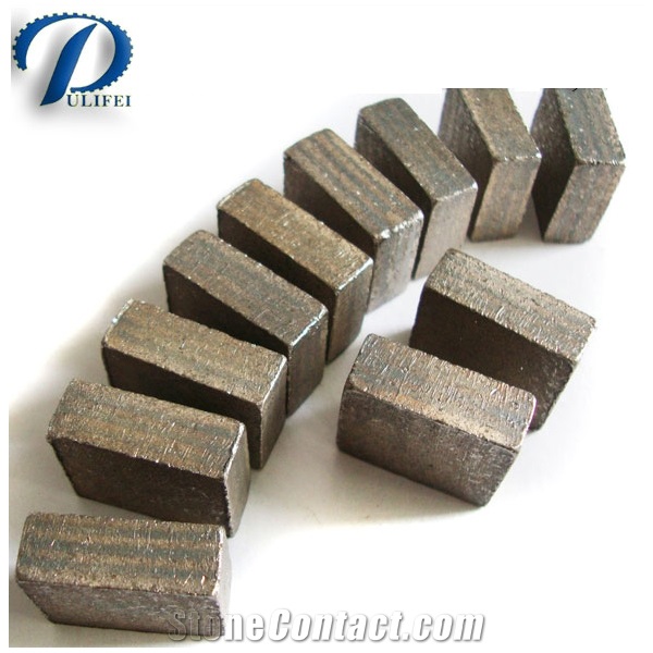 Sandstone Limestone Lava Stone Cutting Saw Diamond Segment