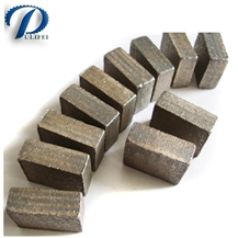 Sandstone Limestone Lava Stone Cutting Saw Diamond Segment