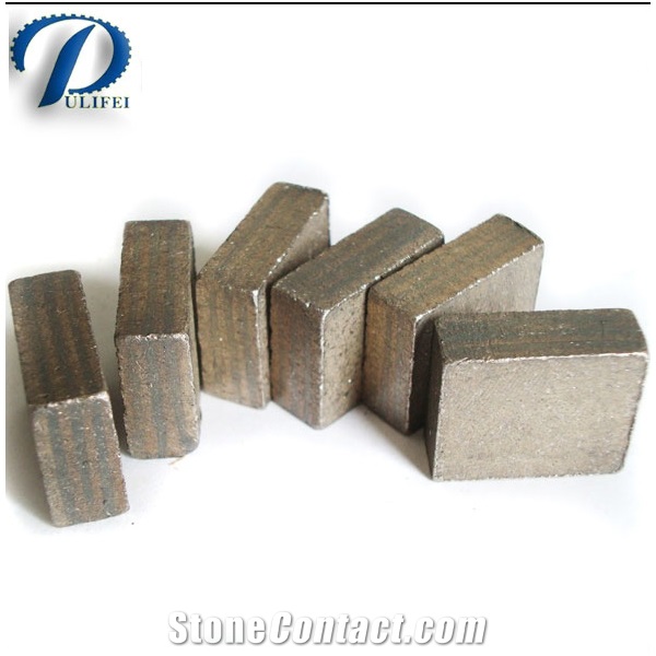 Sandstone Limestone Lava Stone Cutting Saw Diamond Segment