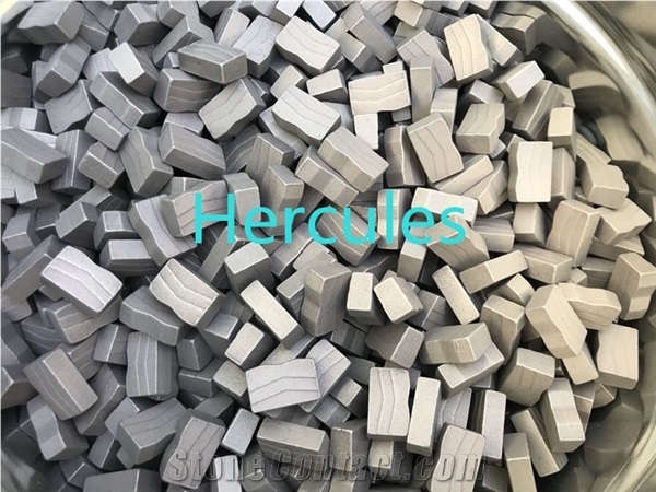 Diamond Segment For Granite Cutting