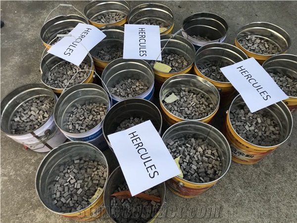 Diamond Segment For Granite Cutting
