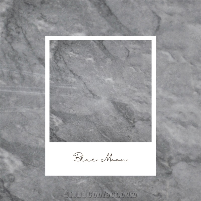 Grey Marble Pattern Set 20 Mm Polished