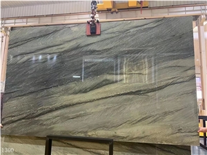 Bethany Blue Quartzite Tile Slab In China Stone Market