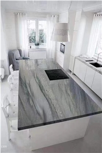 Bethany Blue Quartzite Tile Slab In China Stone Market