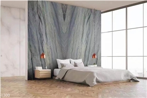 Bethany Blue Quartzite Tile Slab In China Stone Market