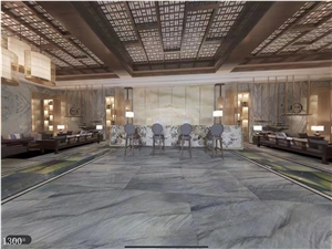 Bethany Blue Quartzite Tile Slab In China Stone Market