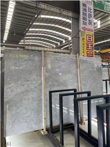 Bulgari Grey Marble Slabs Wall Cladding Tiles