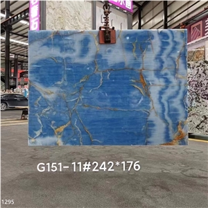 Iran Blue Brown Onyx Golden Avion Turquoise In China Market