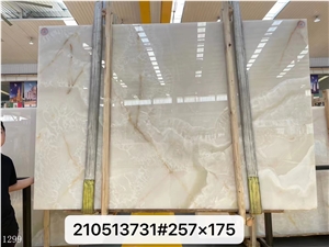 Onice Bianco Onyx Iran White Onix Slab In China Stone Market Onice Bianco Onyx Iran White Onix Slab In China Stone Market