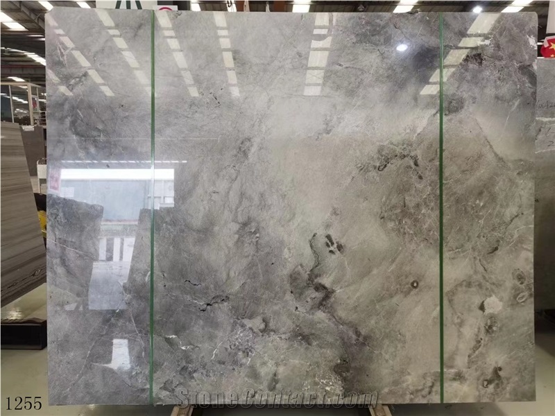 Windsor Grey Marble Gray Slab Tile In China Stone Market