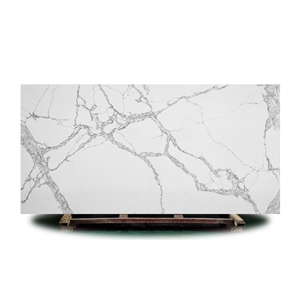 2022 Best Sale Calacatta Fred Quartz Slab Artificial Stone 2022 Best Sale Calacatta Fred Quartz Slab Artificial Stone