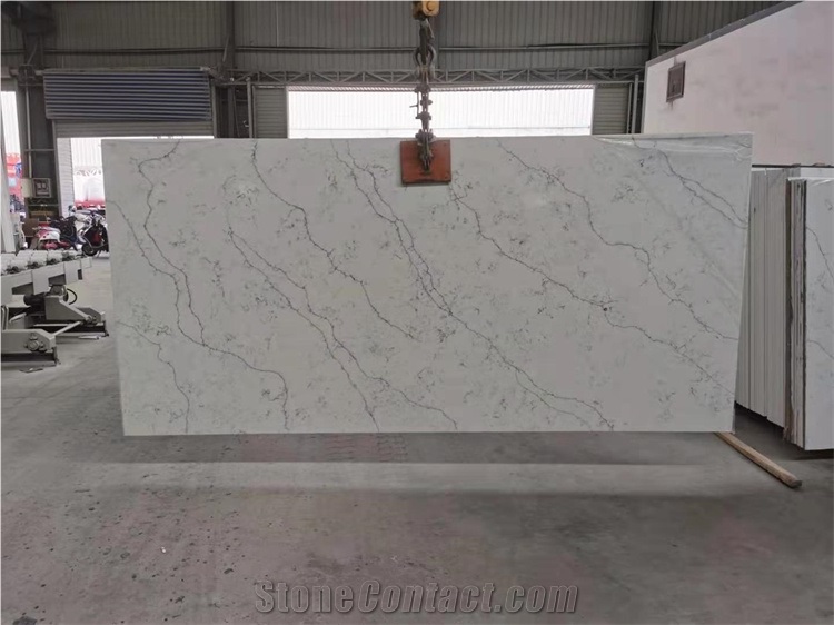 2022 Hot Sale Pattern Quality Artificial Quartz Slabs Tiles