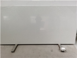 3600*1600Mm Crystal Onyx Look Quartz Slab For Bathroom