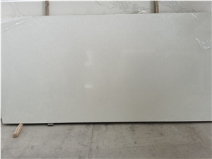 3600*1600Mm Crystal Onyx Look Quartz Slab For Bathroom