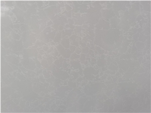 3600*1600Mm Crystal Onyx Look Quartz Slab For Bathroom