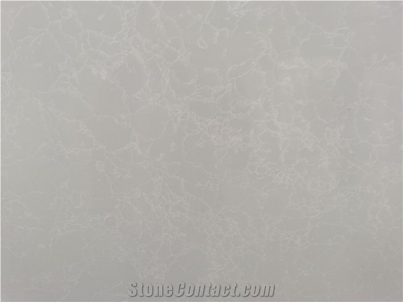 3600*1600Mm Crystal Onyx Look Quartz Slab For Bathroom