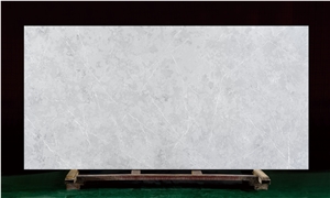 Allen Grey Artificial Quartz Stone Kitchen Countertops