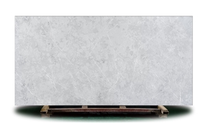 Allen Grey Artificial Quartz Stone Kitchen Countertops