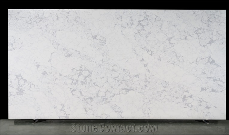 Arabescato Exotic Wholesale Quartz Slab Artificial Stone