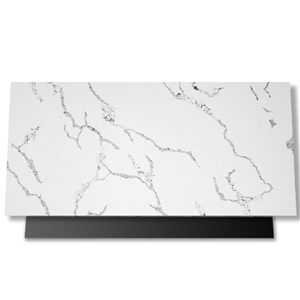 Artificial Calacatta Vagli Kitchen Top Quartz Countertops