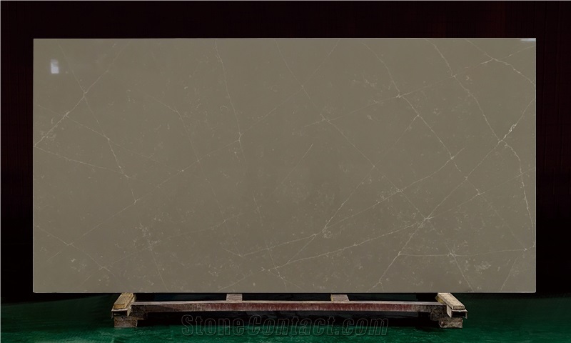 Artificial Quartz Stone Plant Saturn Slabs And Tiles