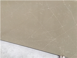 Artificial Quartz Stone Plant Saturn Slabs And Tiles