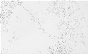 Empira White Pre Cut To Size Quartz Countertops