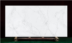 Empira White Pre Cut To Size Quartz Countertops