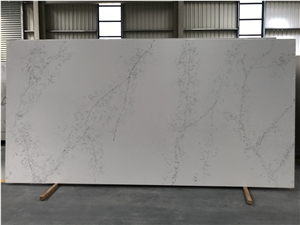 Empira White Pre Cut To Size Quartz Countertops
