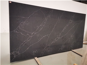 Factory Direct 5039 Laurent White Artificial Quartz Stone