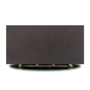 Factory Direct Price Marquina Quartz Slab